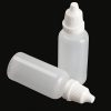 Dropper Bottle-Eye liquid-10ml-50pcs-Squeezable-LDPE