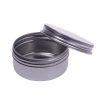 Aluminum Tins-Round Container-50gms-10Pieces