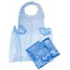 Disposable Aprons-Flat Pack-100-Pieces-Blue