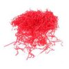 Shredded paper-Red-25gms-Crinkle Paper-Wedding-Party Basket